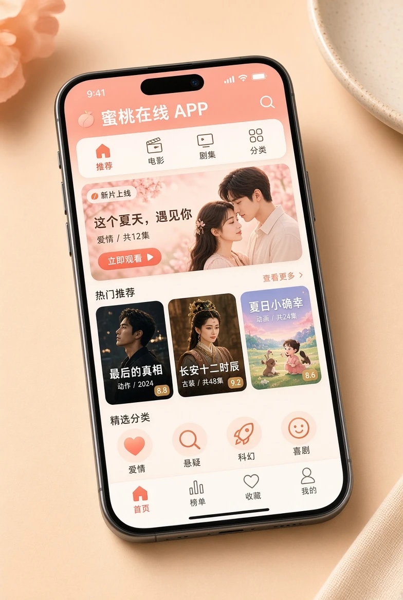 蜜桃在线移动阅读视觉