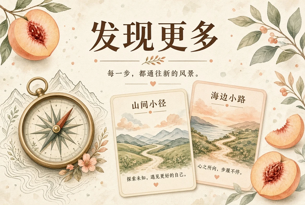 多种观影阅读路径