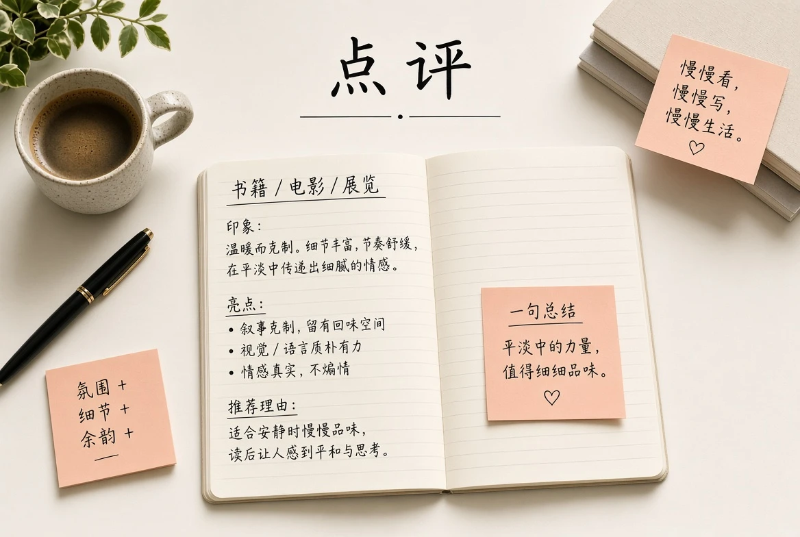 构图与声音中的影像观察